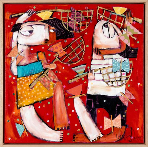 Janine Daddo Artist - Janine Daddo