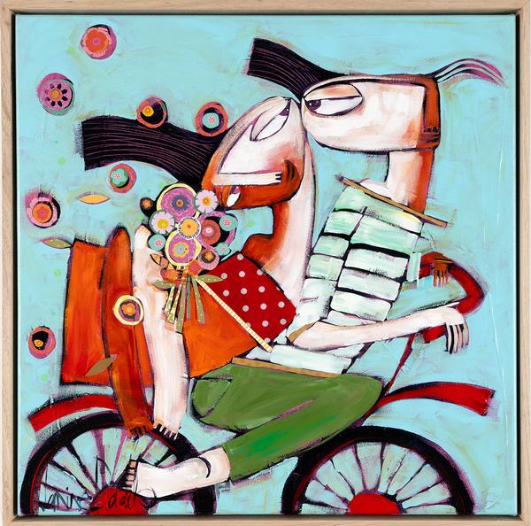 Janine Daddo Artist - Janine Daddo