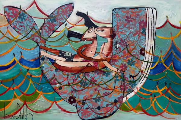 Whale Riders - Janine Daddo