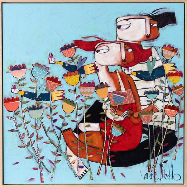  - Janine Daddo