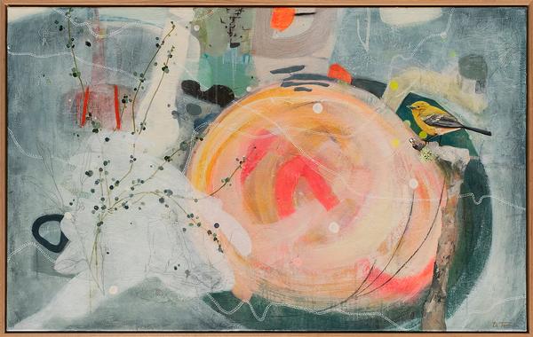 A Delicate Balance - Helen Di Tomasso