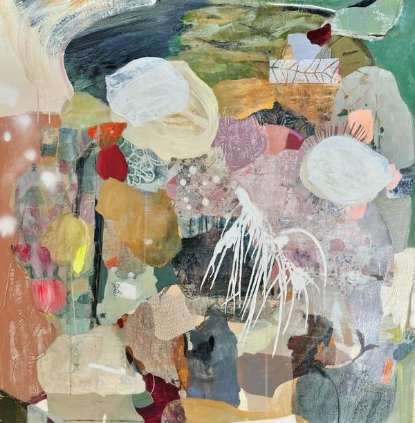 Untitled 2 - Helen Di Tomasso