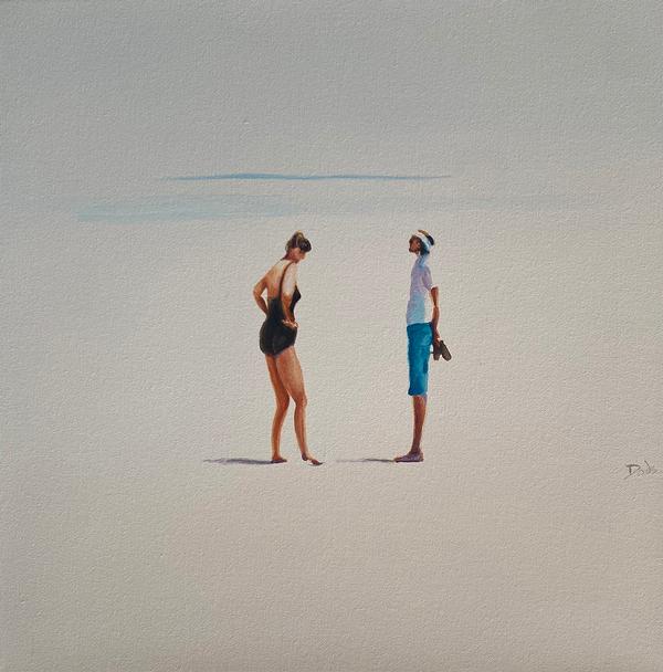 Catching up - Tracy Dods