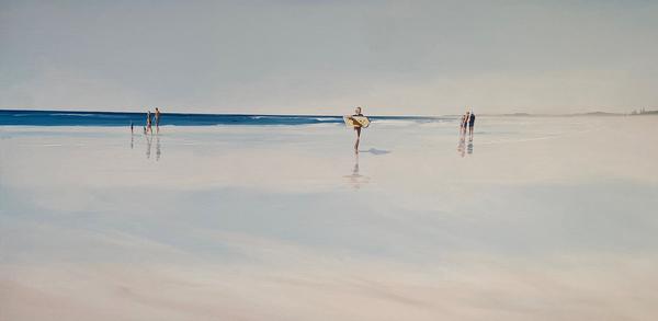 Salt in the Air - Tracy Dods