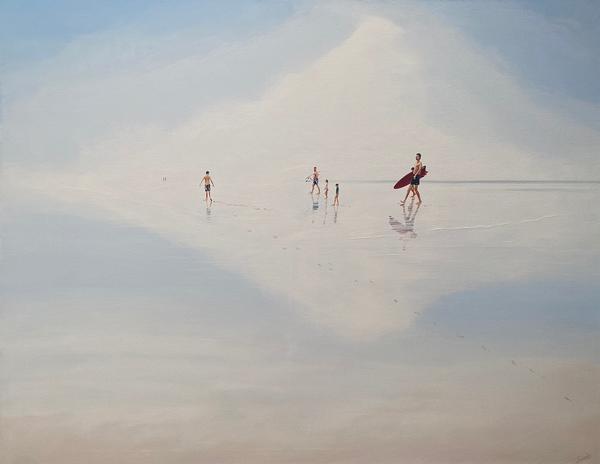 Surf lessons - Tracy Dods