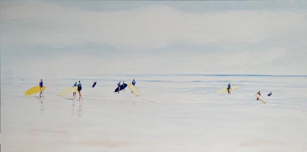 Tracy Dods Artist - Tracy Dods