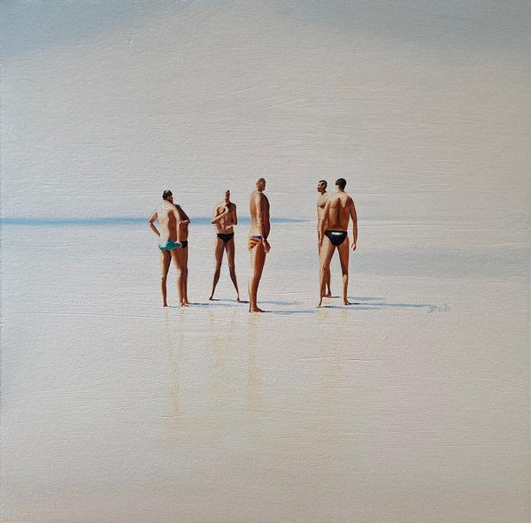 Swim Club - Tracy Dods