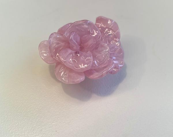 Pink Rose - Amanda Dziedzic