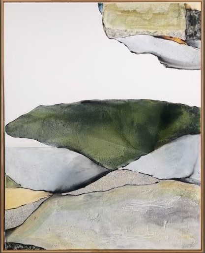 A Face Cracking Smile II - Fiona Chandler