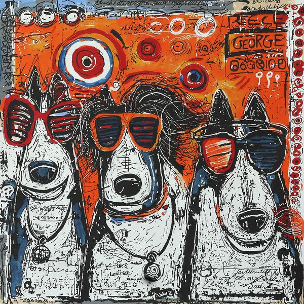 Cool in the Desert Sun | Reece George | Manyung Gallery Group