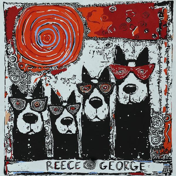 Reece George Artist - Reece George
