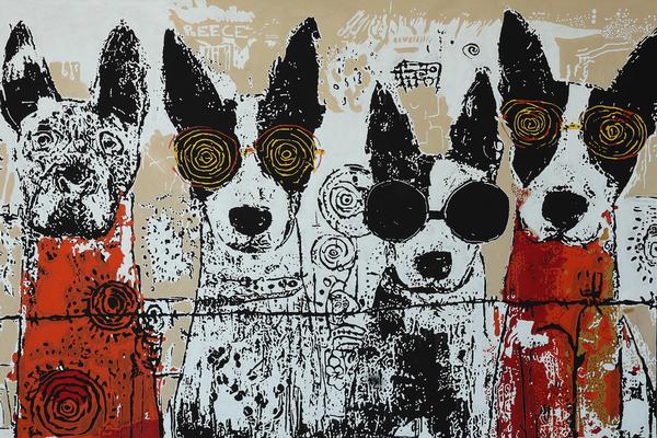 Reece George Artist - Reece George