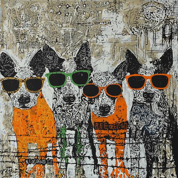 Reece George Artist - Reece George