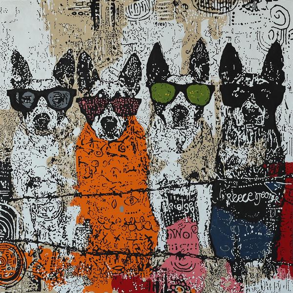 Reece George Artist - Reece George