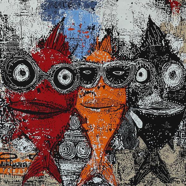 Reece George Artist - Reece George