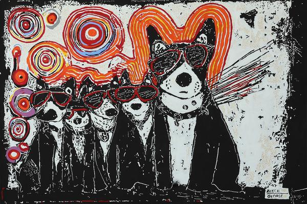 Reece George Artist - Reece George