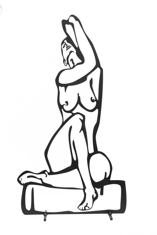Sensual Pose 10 - Yvonne George
