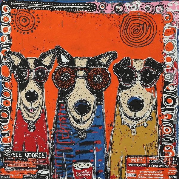 Reece George Artist - Reece George