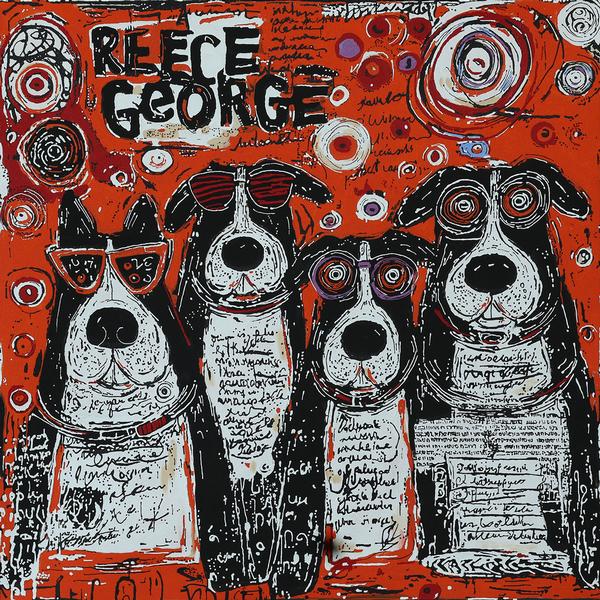 Reece George Artist - Reece George