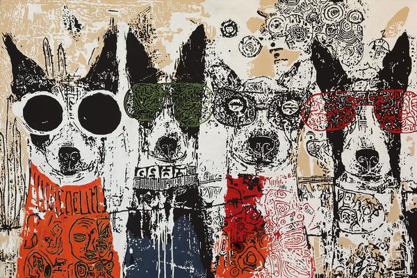 Reece George Artist - Reece George