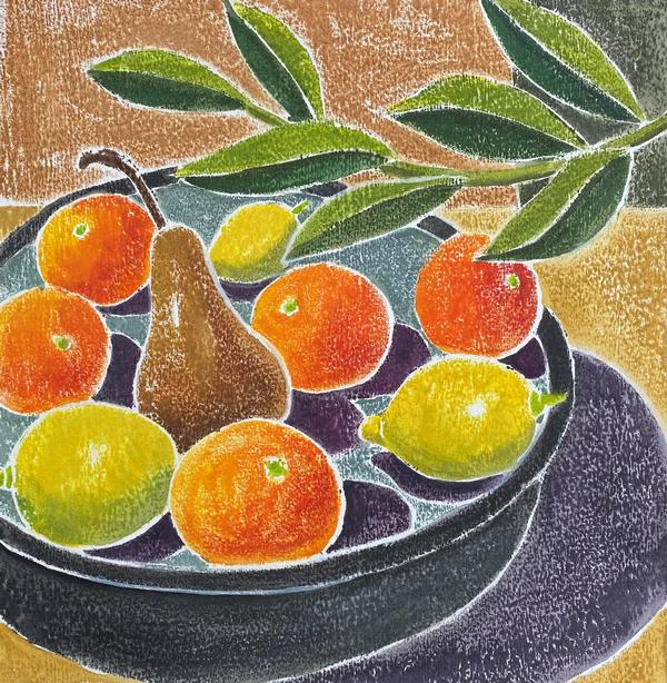 Gillian Haig Artist - Gillian Haig