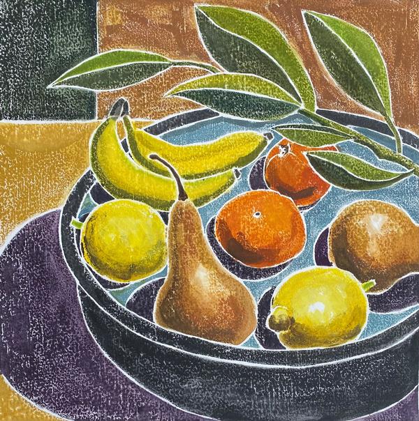 Gillian Haig Artist - Gillian Haig