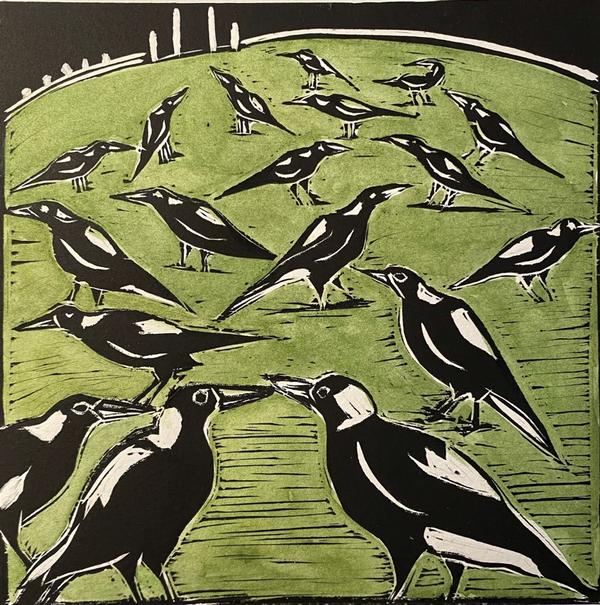 Gillian Haig artist - Gillian Haig