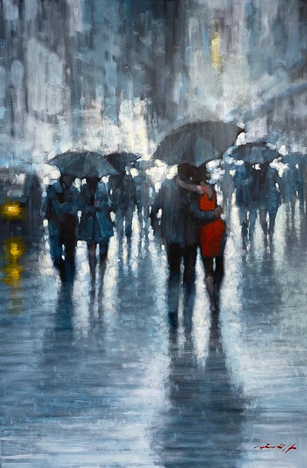 Close Encounters - David Hinchliffe