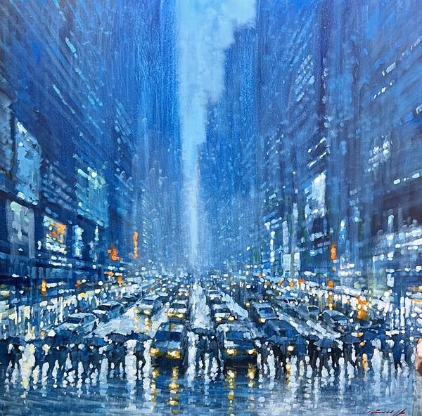 David Hinchliffe Artist - David Hinchliffe