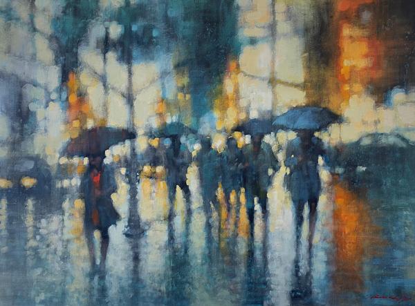 David Hinchliffe artist - David Hinchliffe