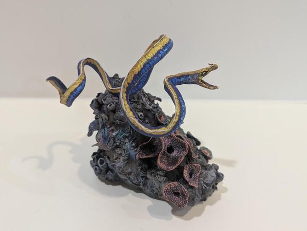 Eel - Hayley Hipwell