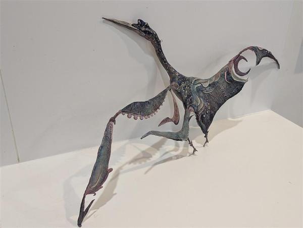 Pterodactyl - Hayley Hipwell