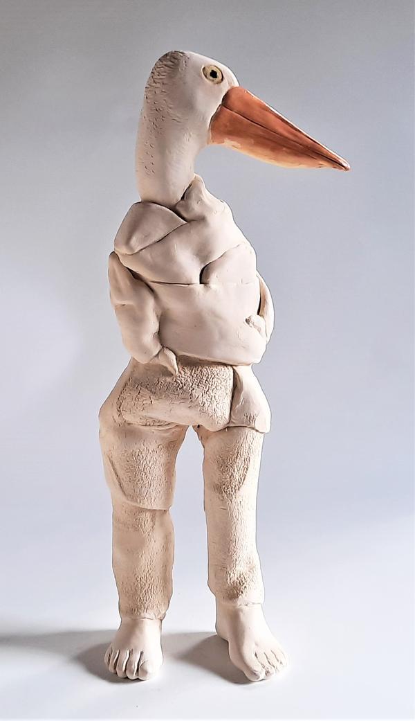 Sally Hook Sculptor Artist - Sally Hook