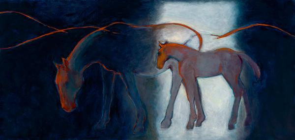Bronwen Hunt Artist - Bronwen Hunt