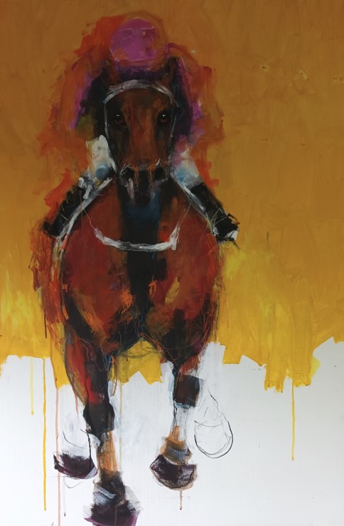 A Clear Winner - Julie Hutchings