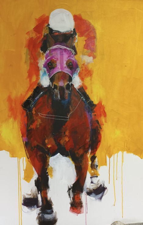 Flying Colours - Julie Hutchings