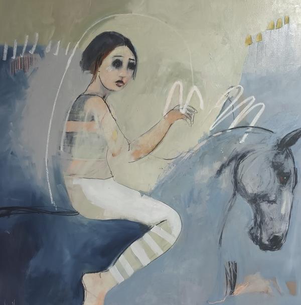 The Journey - Julie Hutchings