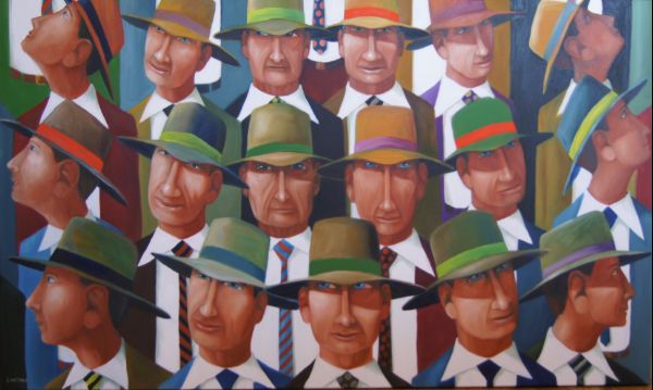 William Linford artist - William Linford