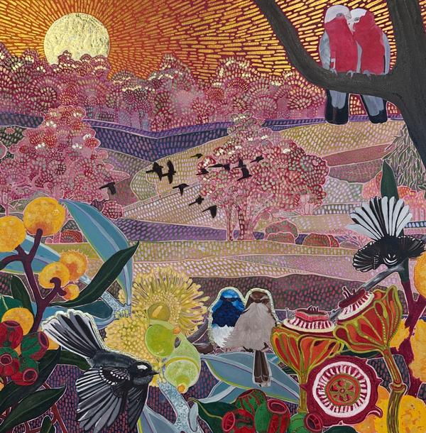  - Katie Sandison