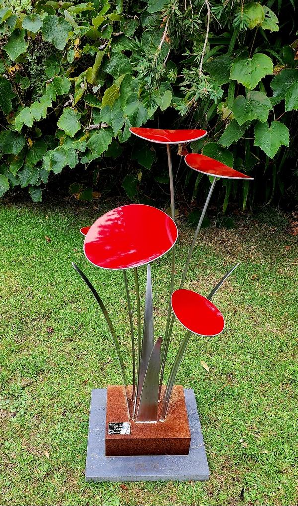 Tall Poppies - Andrew Kasper