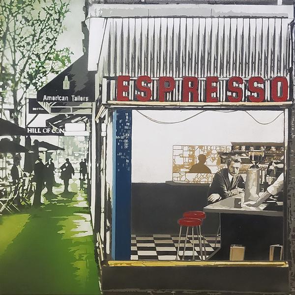 Single Espresso _17 - Ralf Kempken