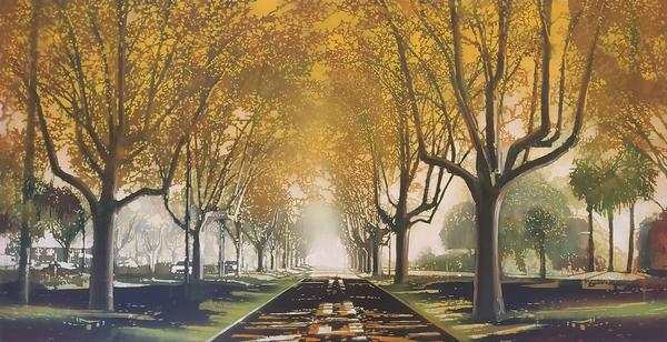 Ralf Kempken Artist Manyung Gallery - Ralf Kempken