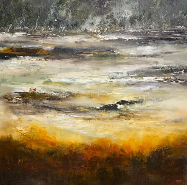 Fire River - Jud Keresztesi