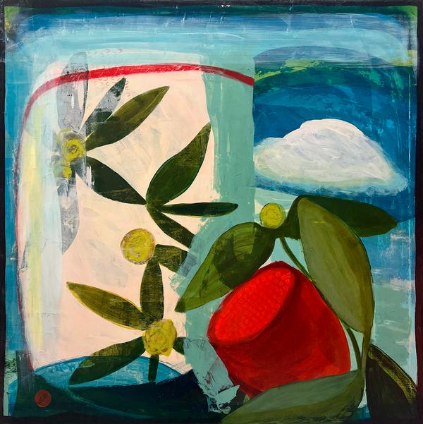 Amanda Ketterer Artist - Amanda Ketterer