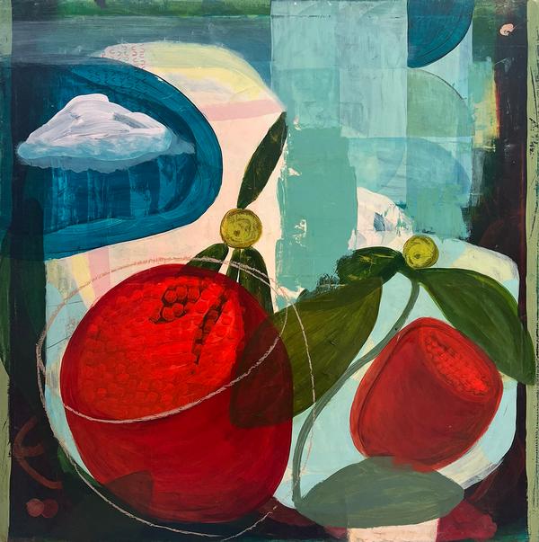 Amanda Ketterer Artist - Amanda Ketterer