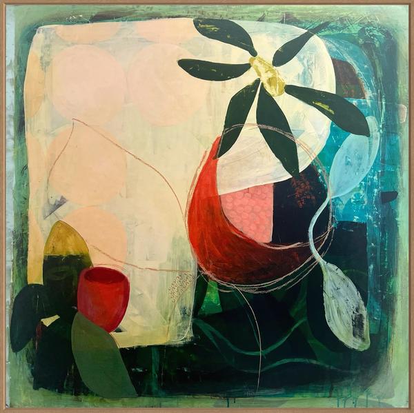 Amanda Ketterer - We Kept Blooming Anyway