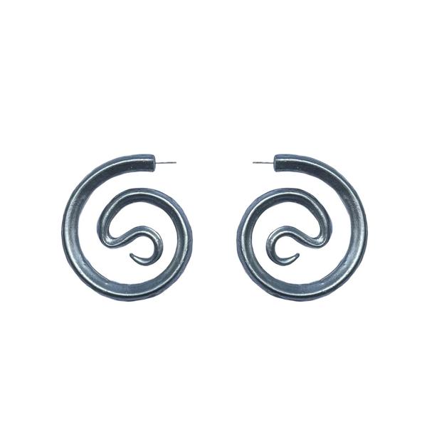 4. Speira Earrings - Panayiota Koutsantonis