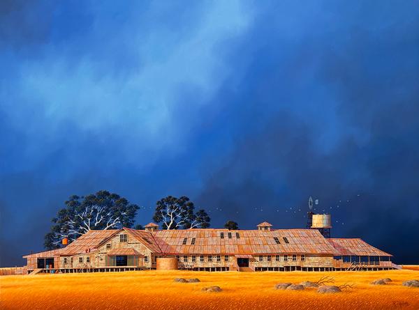 Ballad of the Land - Richard Kulma