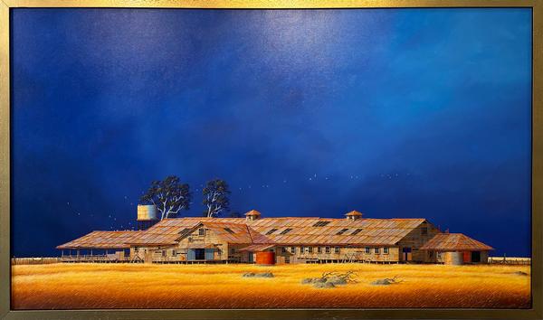 Hard Yakka_ Cold Beer_ Bush Poetry and Bull Here - Richard Kulma