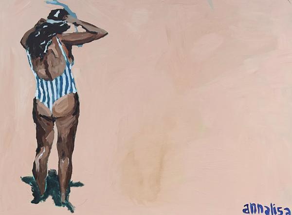 Current - Annalisa Lawrence